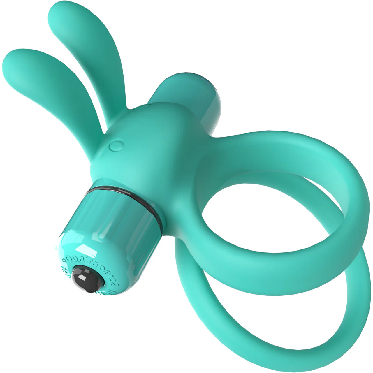4T Ohare XL Vibrating Silicone Cock Ring By Screaming O - Kiwi - Image 2