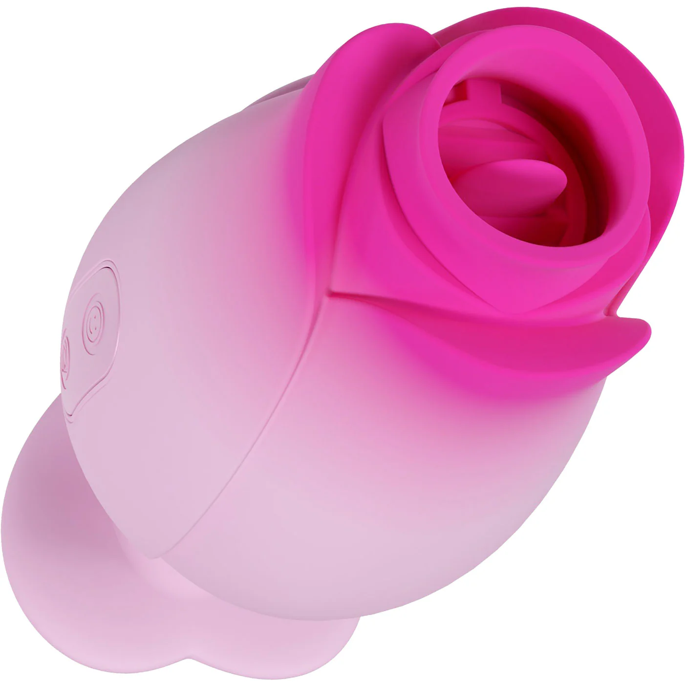 Aria Tulip Trance Rechargeable Silicone Clitoral Stimulator By Blush - Image 5