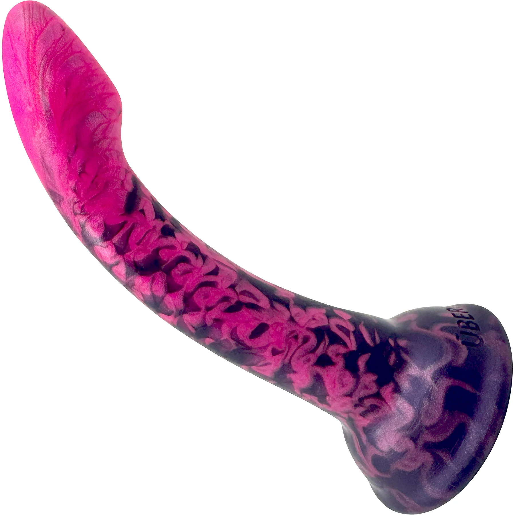 Astra Silicone Suction Cup G-Spot Dildo By Uberrime - Image 3