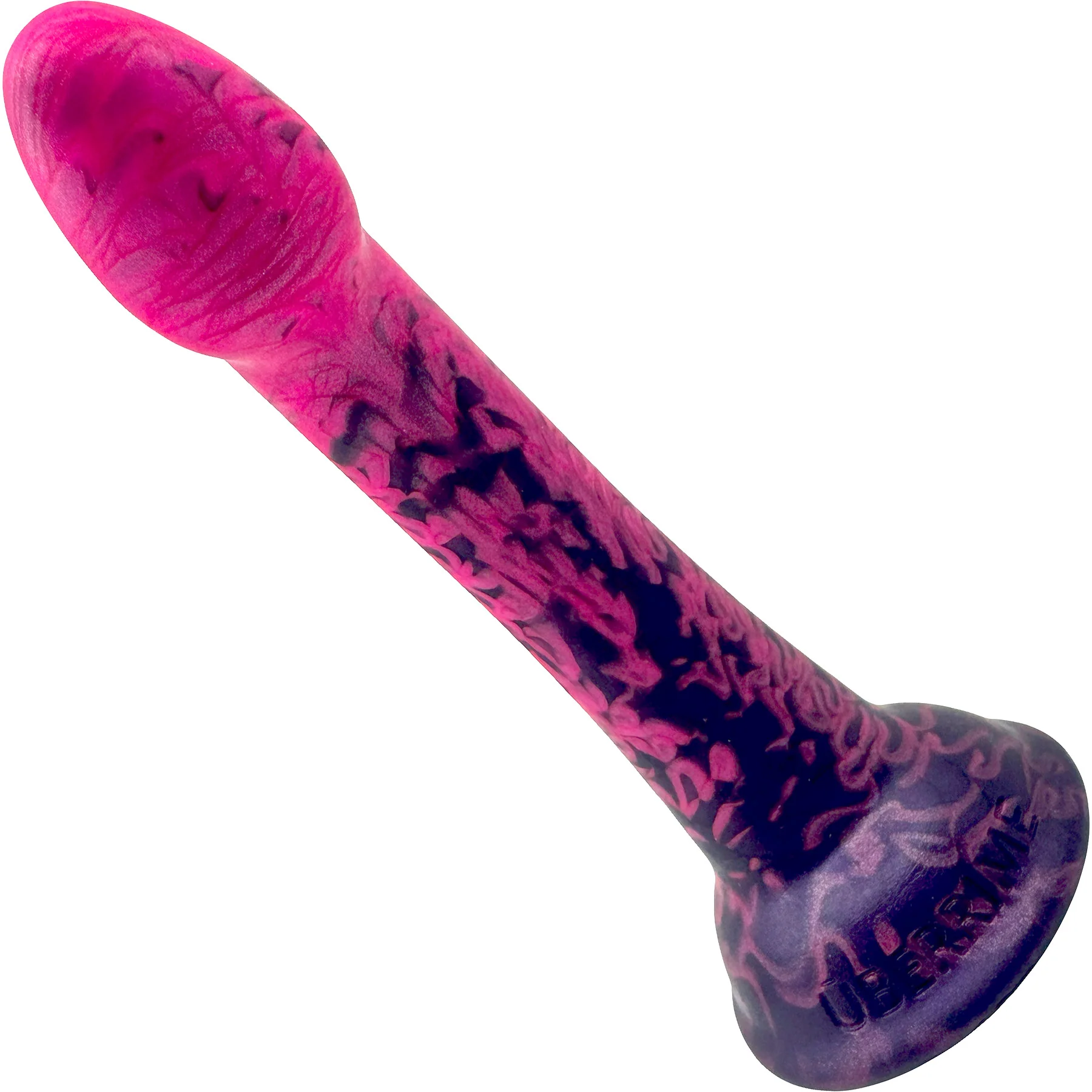Astra Silicone Suction Cup G-Spot Dildo By Uberrime - Image 5