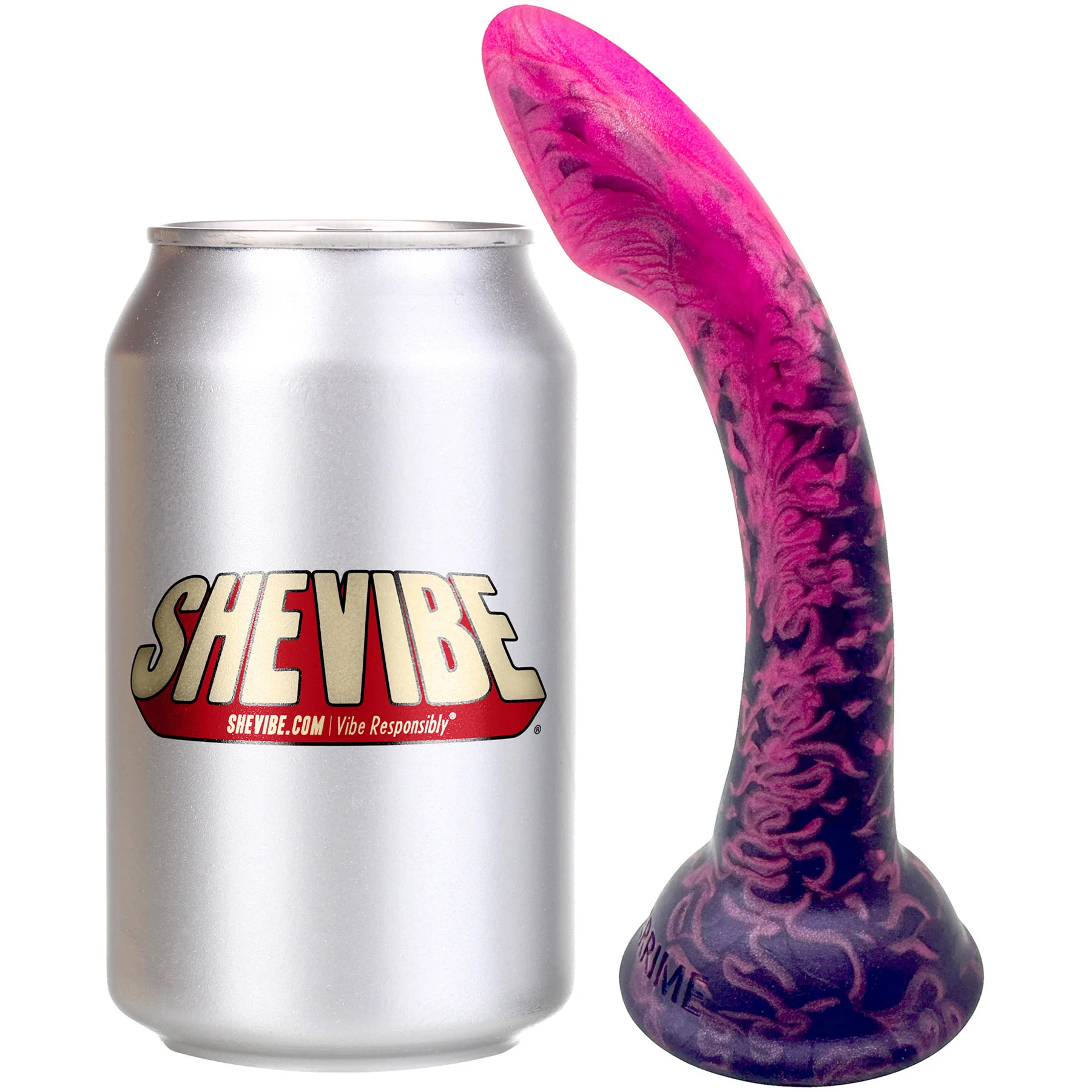 Astra Silicone Suction Cup G-Spot Dildo By Uberrime - Image 7