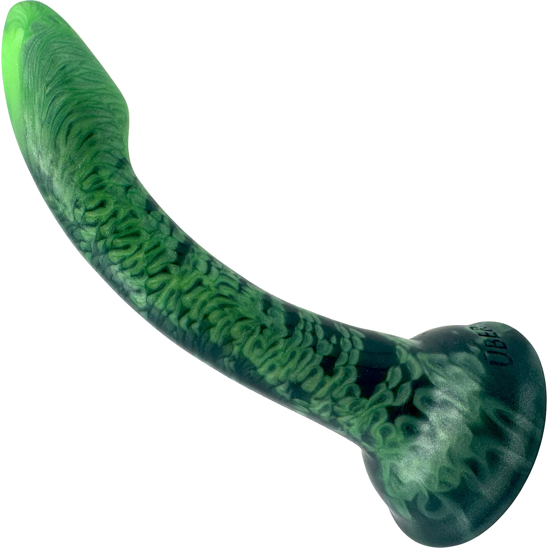 Astra Silicone Suction Cup G-Spot Dildo By Uberrime - Image 9