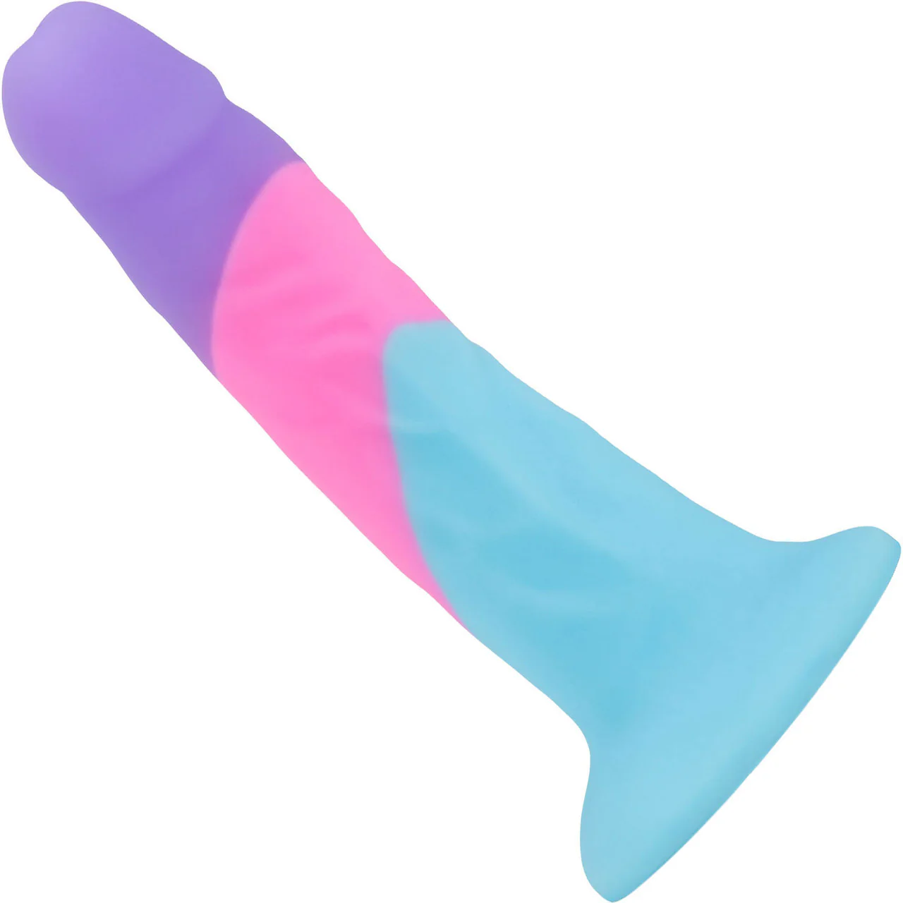 Avant D15 Vision Of Love Silicone Suction Cup Dildo by Blush - Image 2