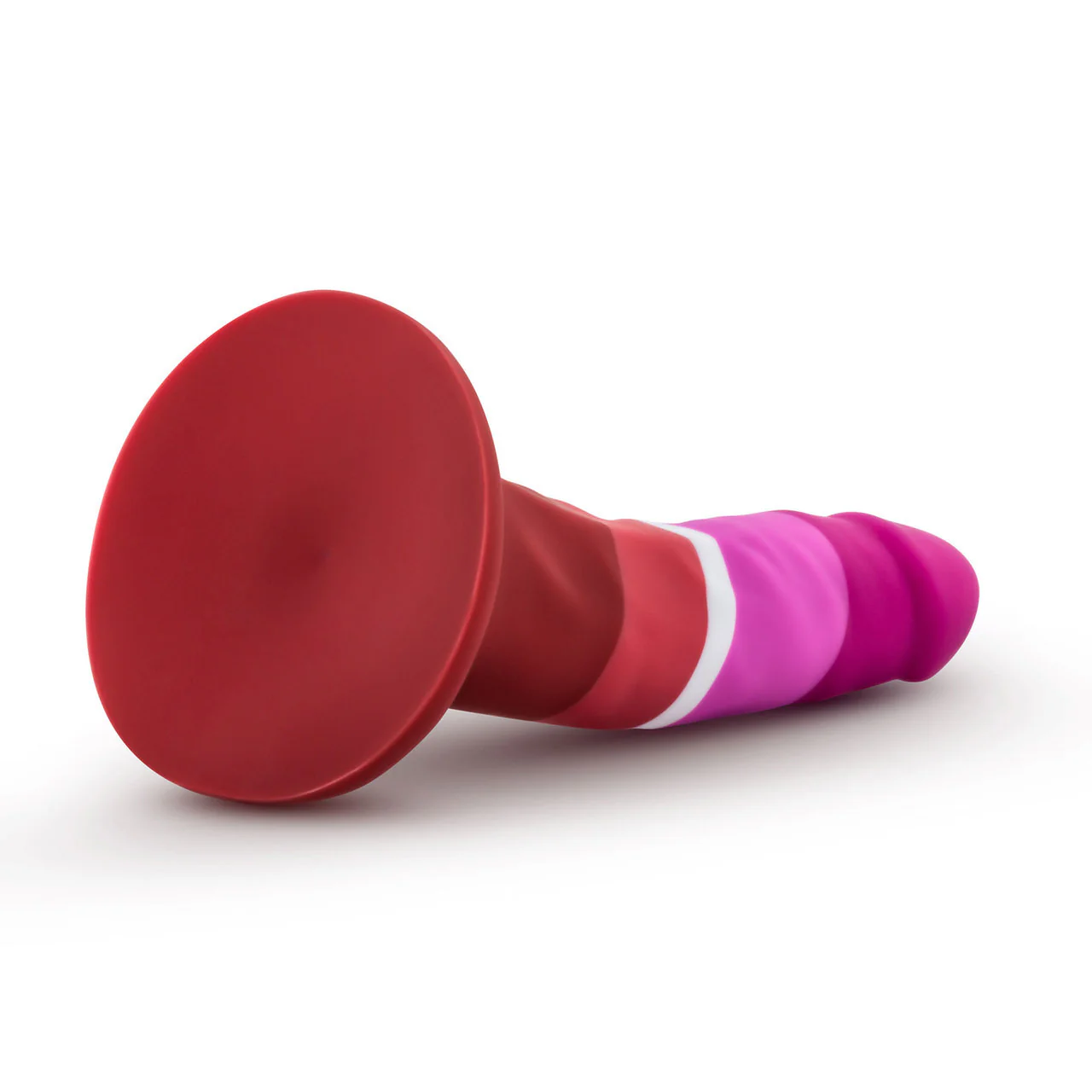 Avant Pride P3 Beauty Silicone Dildo With Suction Cup Base By Blush - Image 6