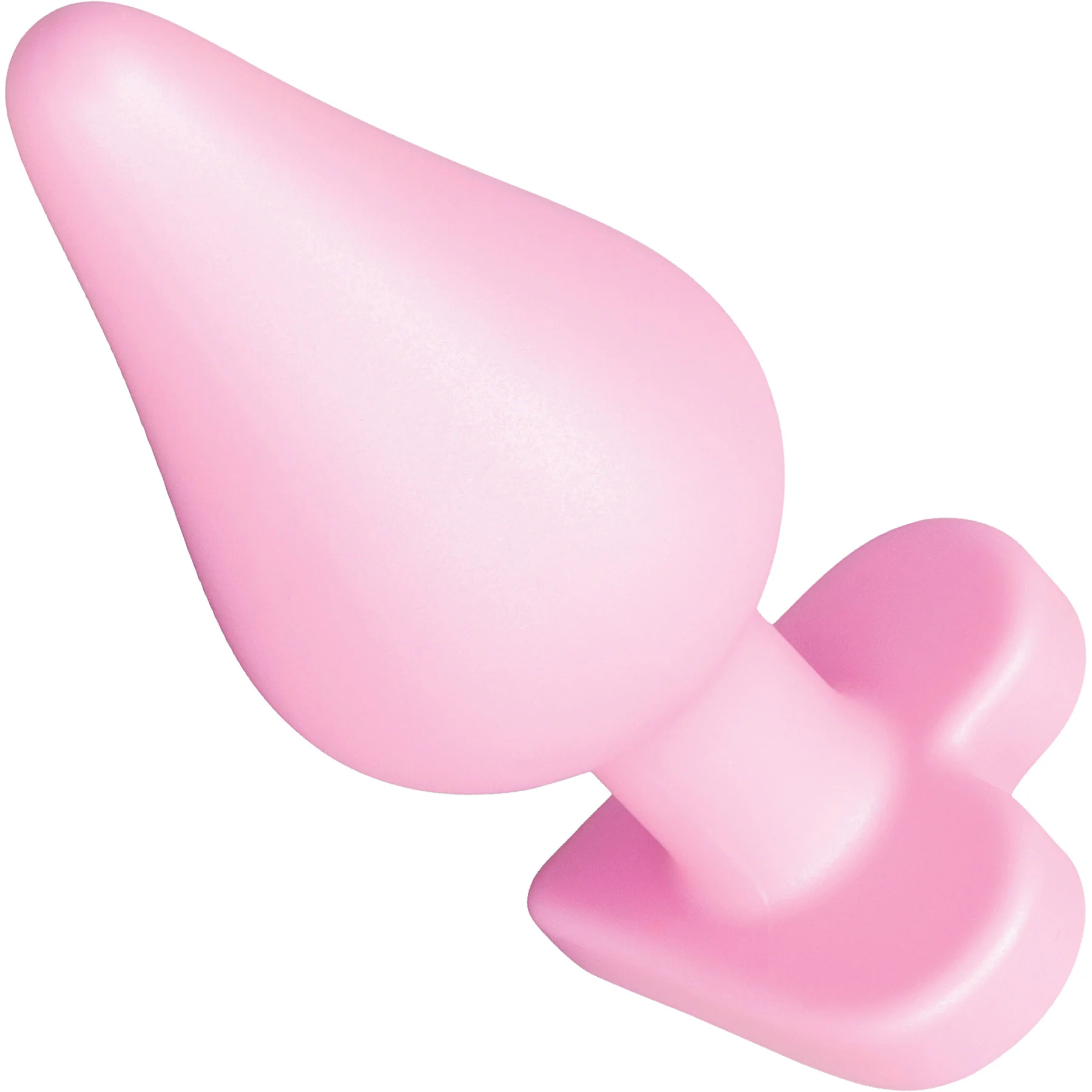 b-Vibe Butties b-Mine Heart Base Silicone Butt Plug - Image 12