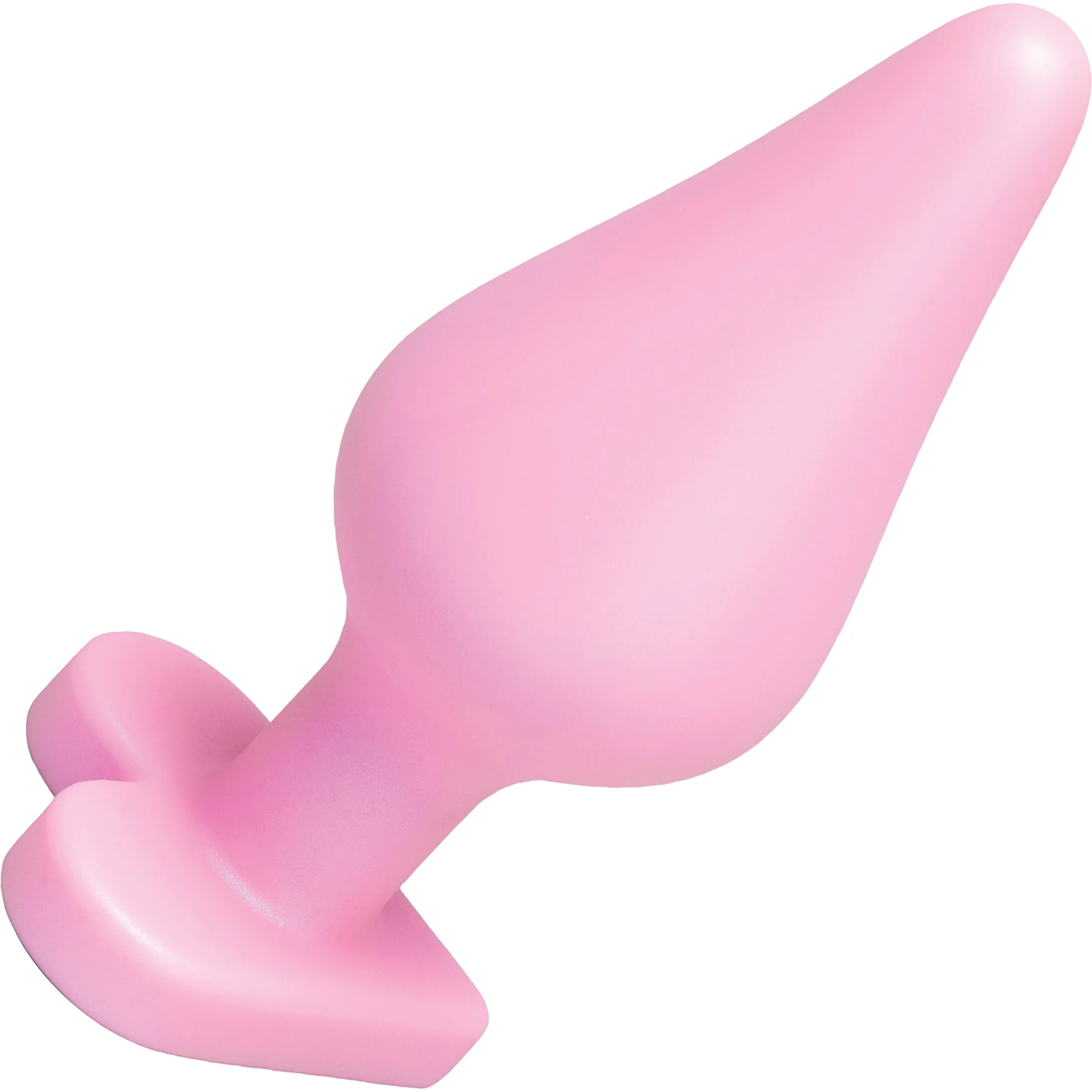b-Vibe Butties b-Mine Heart Base Silicone Butt Plug - Image 9