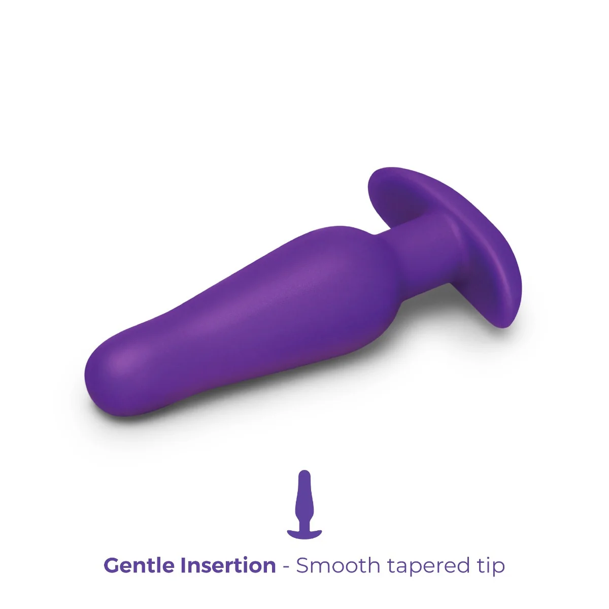 b-Vibe Butties Rookie Beginners Starter Silicone Plug - Image 10
