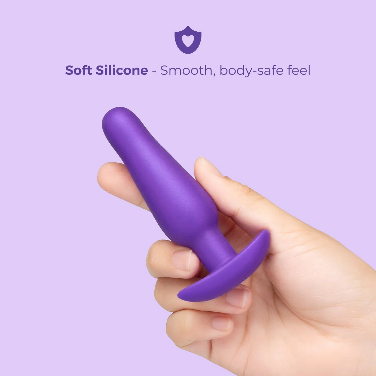 b-Vibe Butties Rookie Beginners Starter Silicone Plug - Image 12