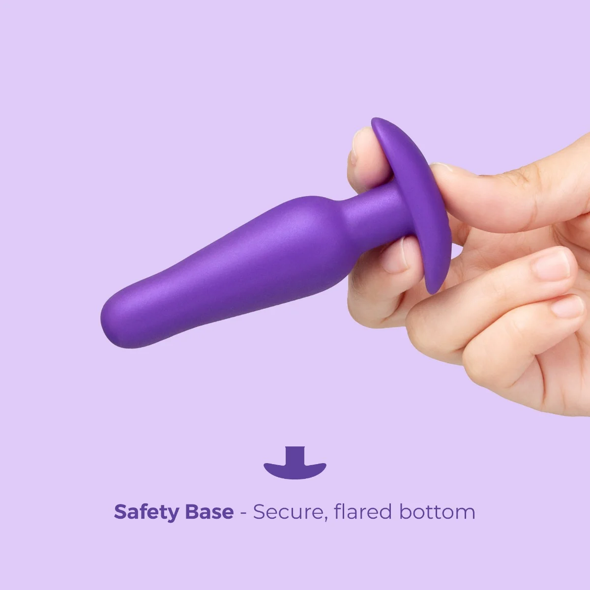 b-Vibe Butties Rookie Beginners Starter Silicone Plug - Image 5