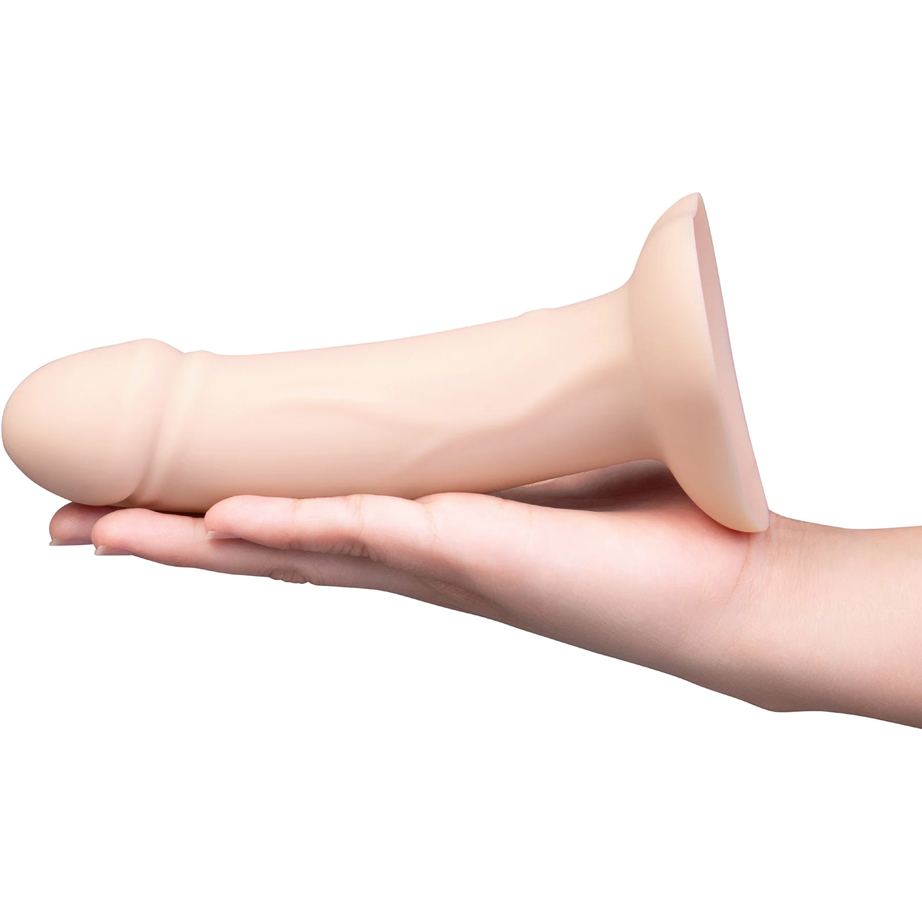 b-Vibe Every Body Vibrating Realistic Silicone Dildo Strap-On Kit - Image 10