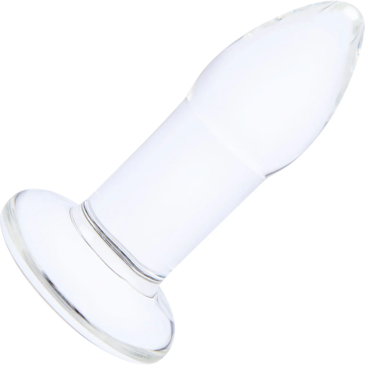 b-Vibe Glass Anal Dilators 4 Piece Set - Image 3