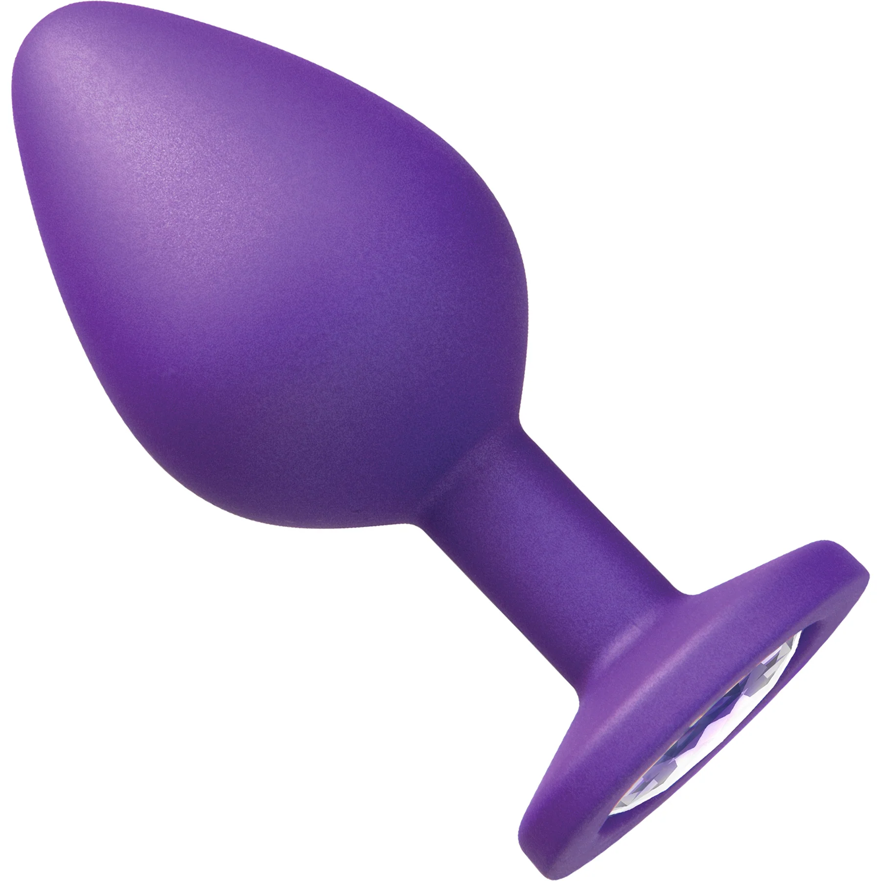 b-Vibe Jeweled Butties Bundle Silicone 3 Piece Anal Training Set - Image 11
