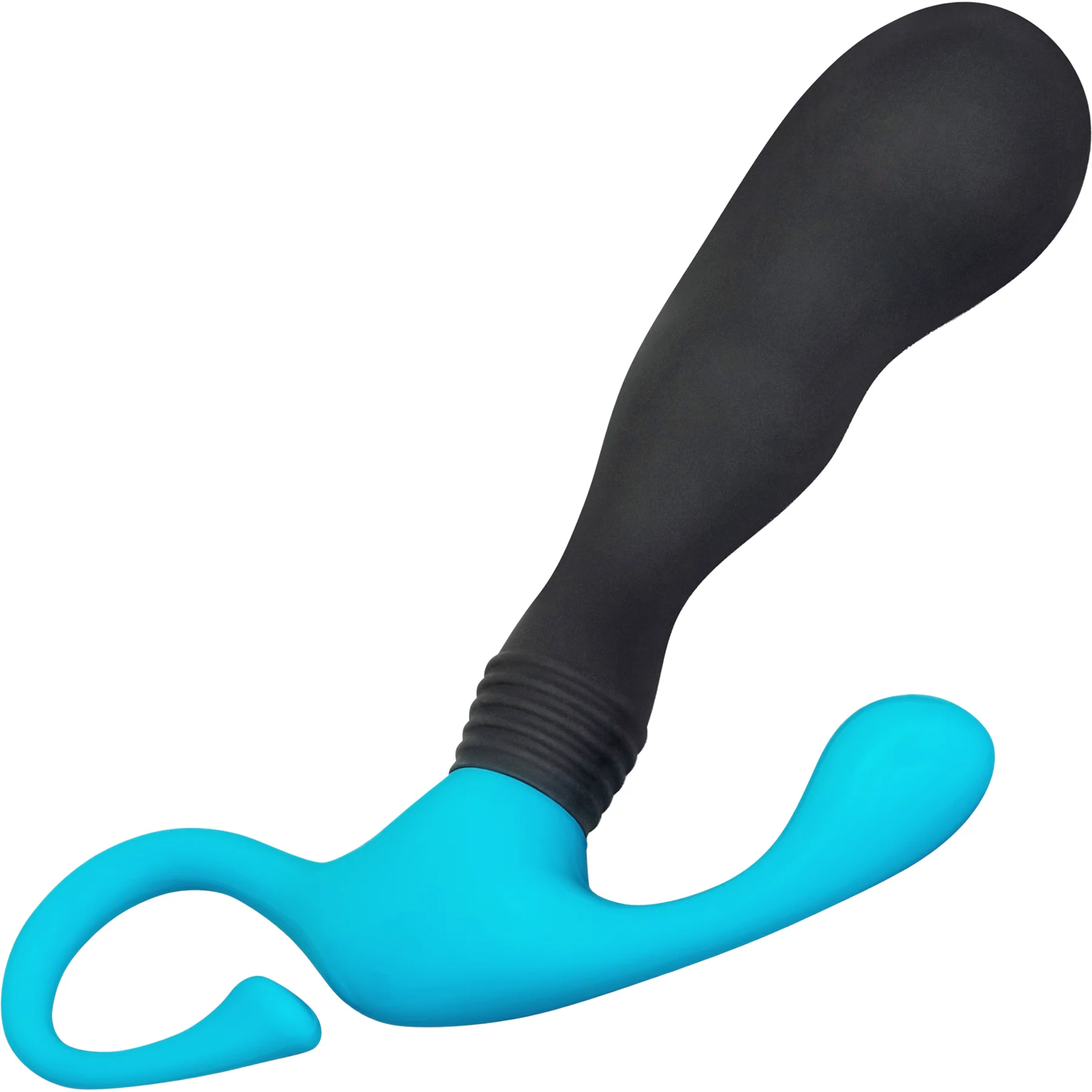 b-Vibe P-Spot Curl Hands-Free Curved Silicone Prostate Massager - Image 9