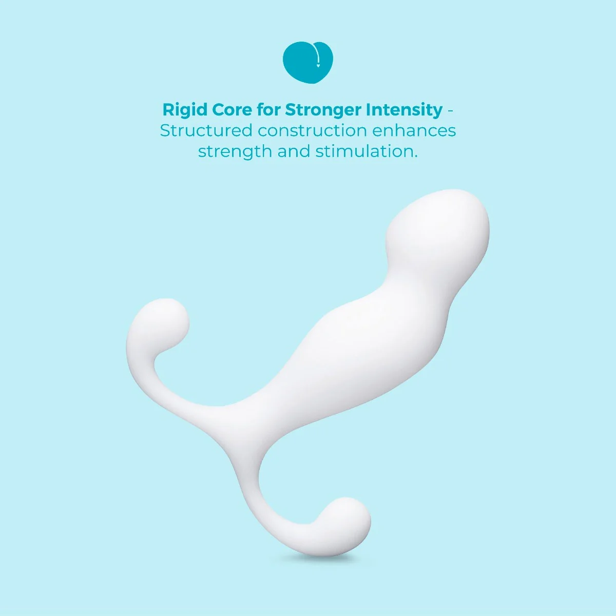 b-Vibe P-Spot Pro Plus Hands-Free Angled Prostate Massager - Image 6