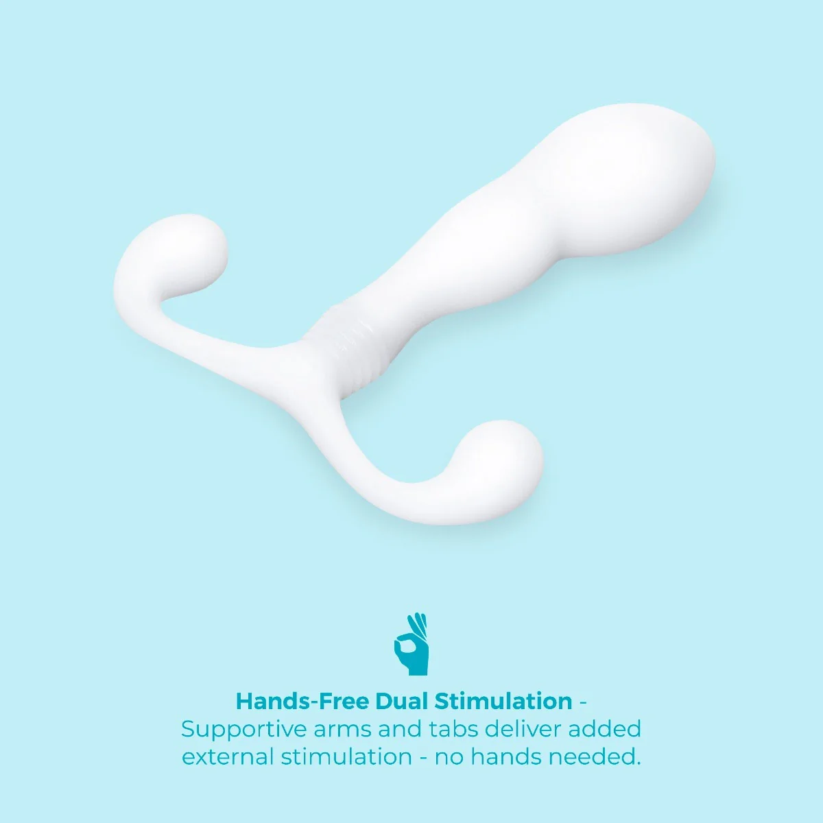 b-Vibe P-Spot Slim X Hands-Free Prostate Massager - Image 10