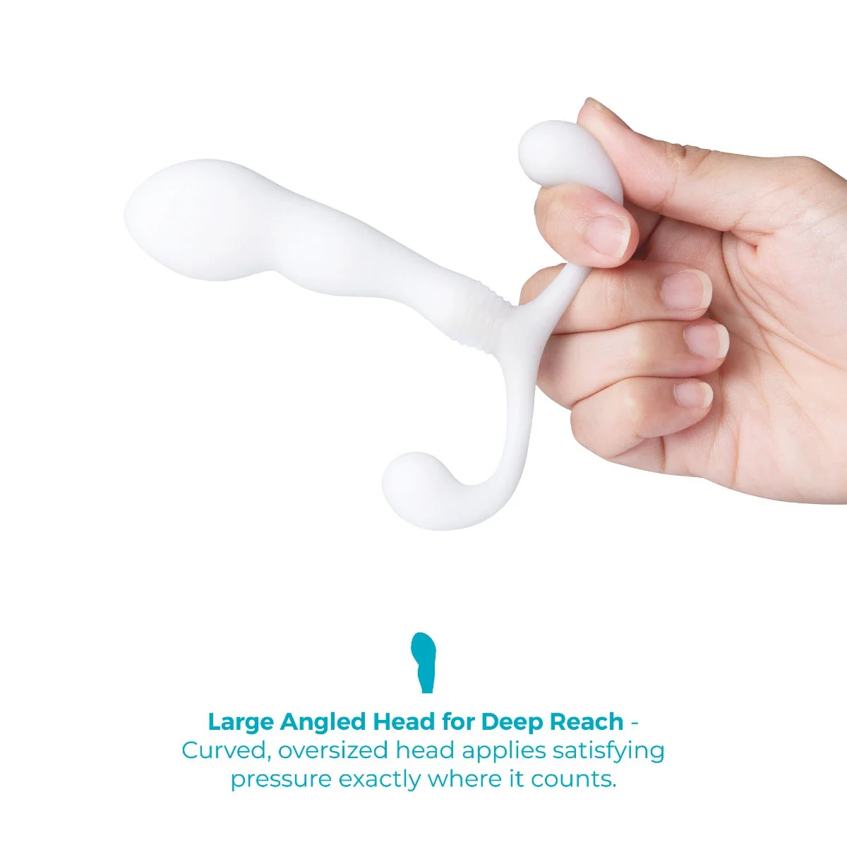 b-Vibe P-Spot Slim X Hands-Free Prostate Massager - Image 14