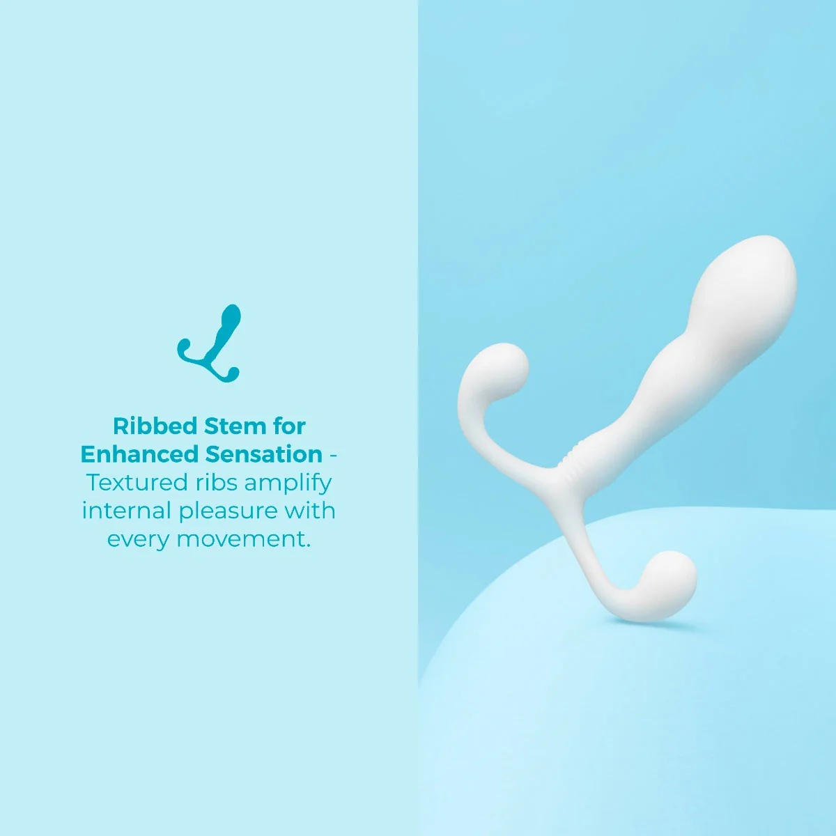 b-Vibe P-Spot Slim X Hands-Free Prostate Massager - Image 7