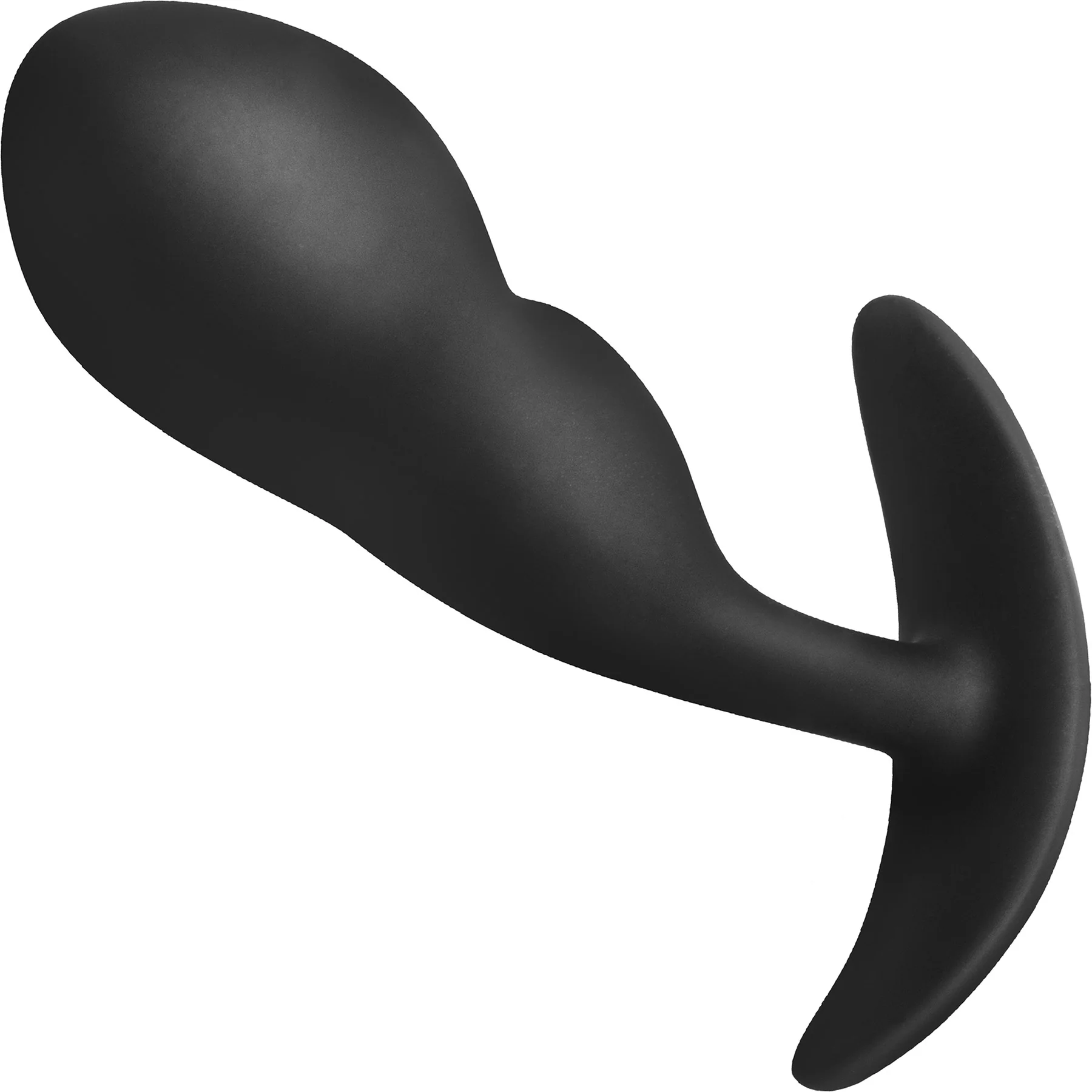 b-Vibe P-Spot Snug Plug Weighted & Vibrating Silicone Prostate Plug With Remote - Image 10