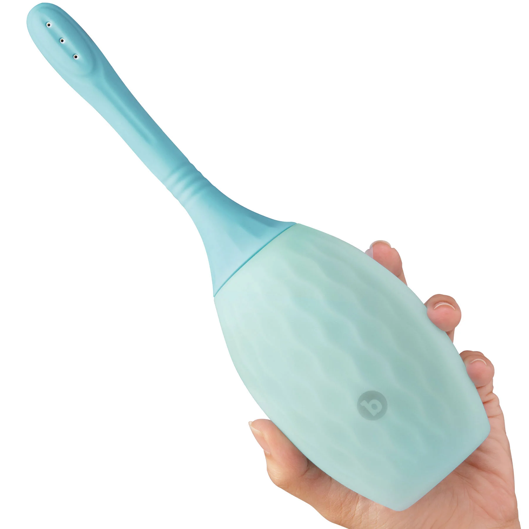 b-Vibe Silicone Flexflow Anal Douche - Image 13