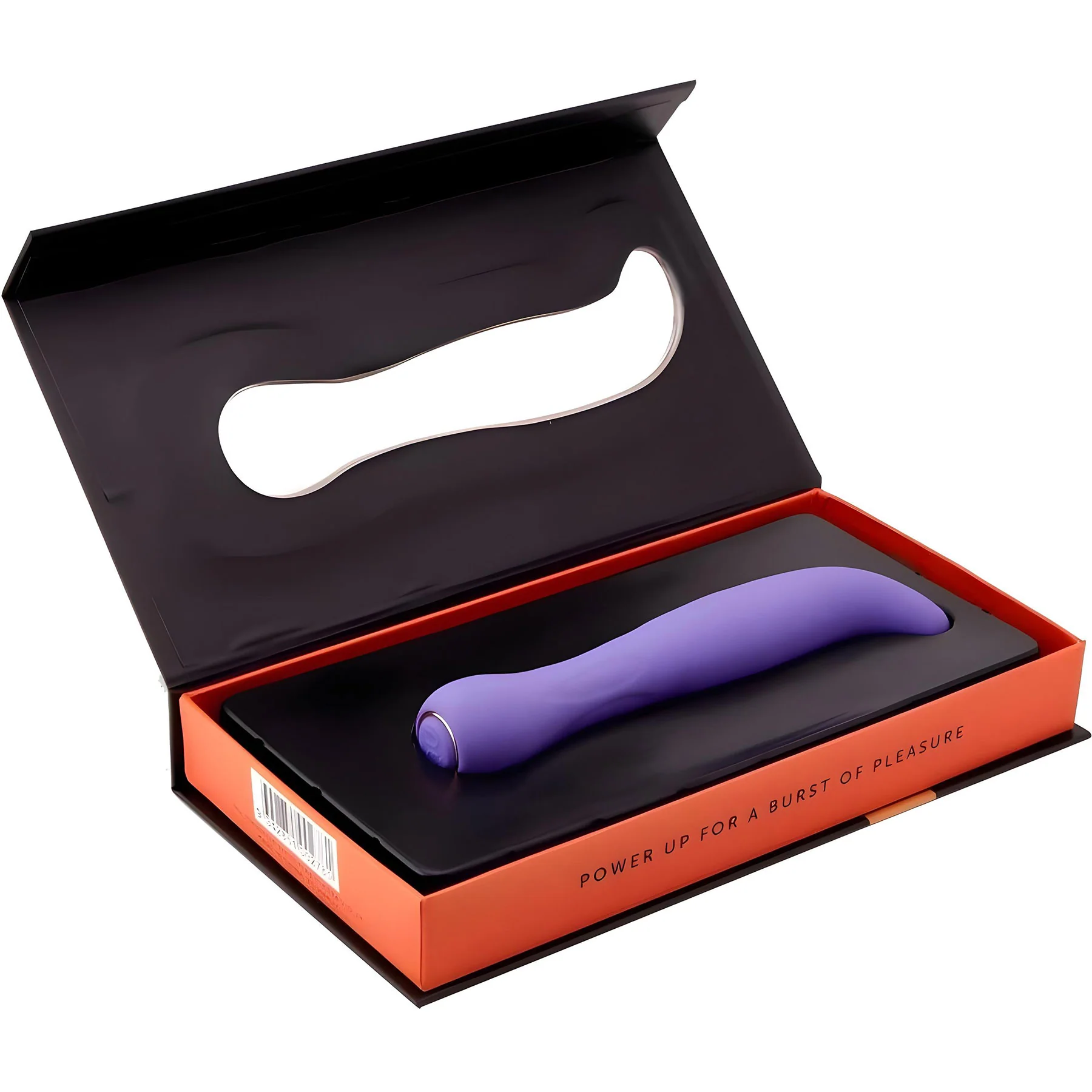 Baelii XLR8 Multi-Function Flexible Silicone G-Spot Vibrator By Nu Sensuelle - Image 10