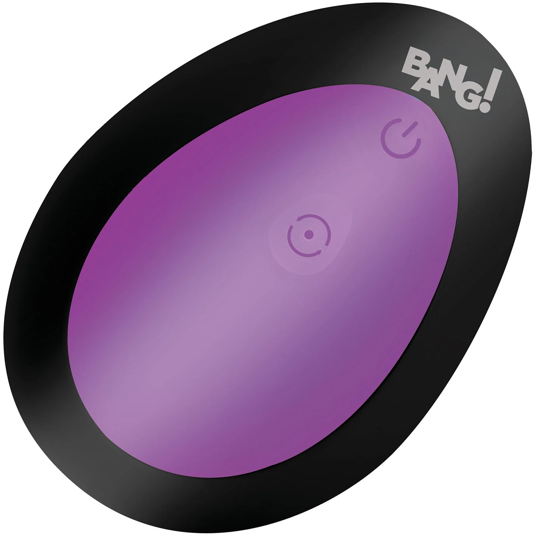 BANG! Thrusting & Vibrating Rechargeable Silicone Butt Plug With Remote - Image 12