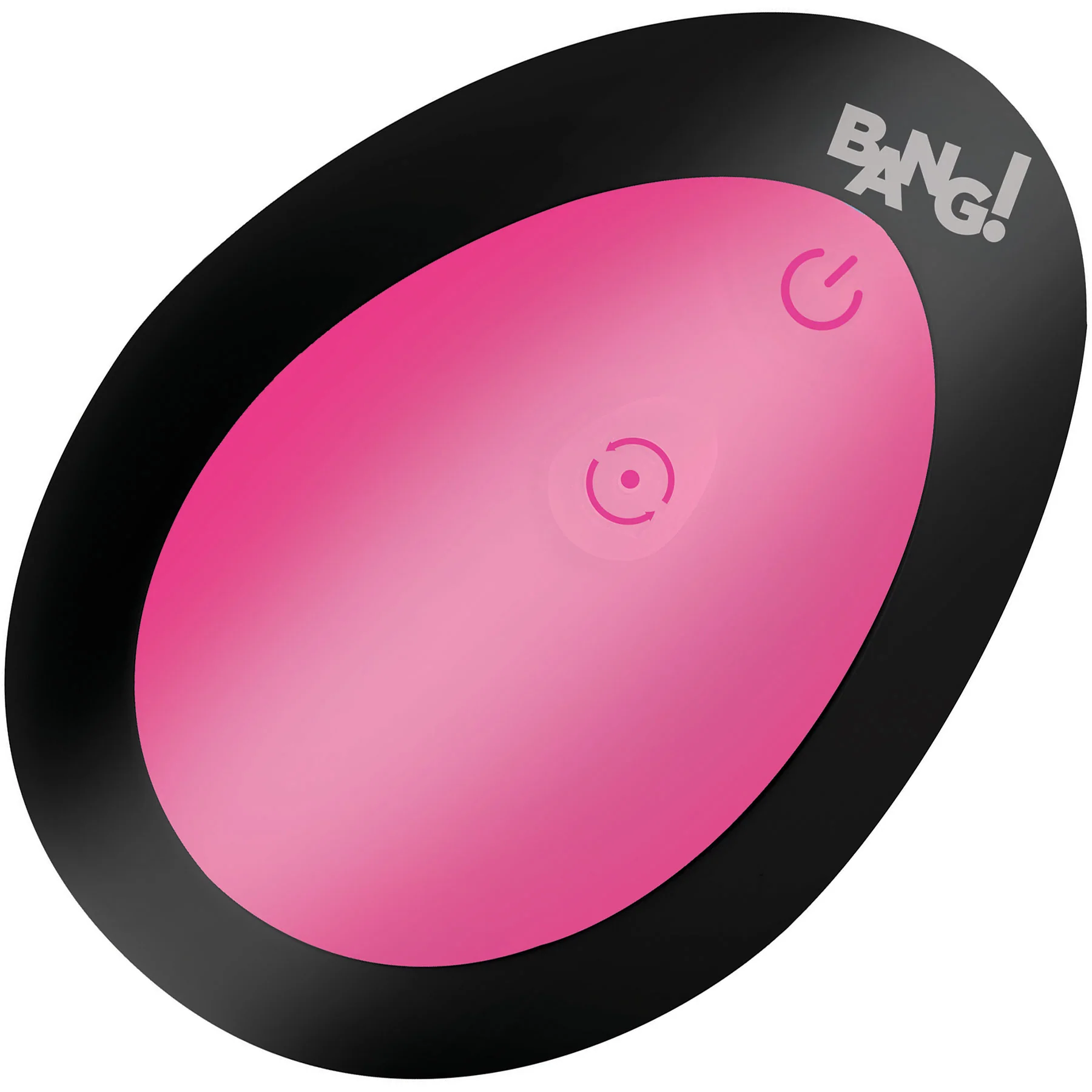 BANG! Thrusting & Vibrating Rechargeable Silicone Butt Plug With Remote - Image 46