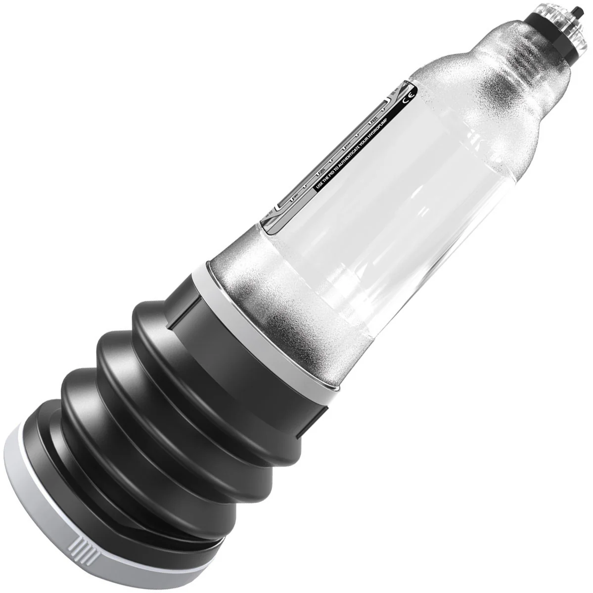 Bathmate Hydromax5 Penis Enlargement Device - Crystal Clear - Image 2