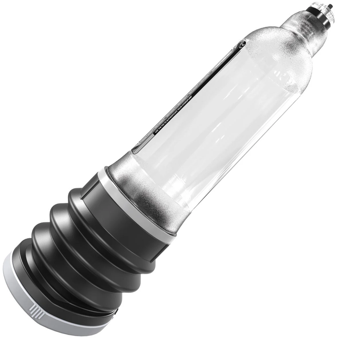 Bathmate Hydromax9 Penis Enlargement Device - Crystal Clear - Image 2