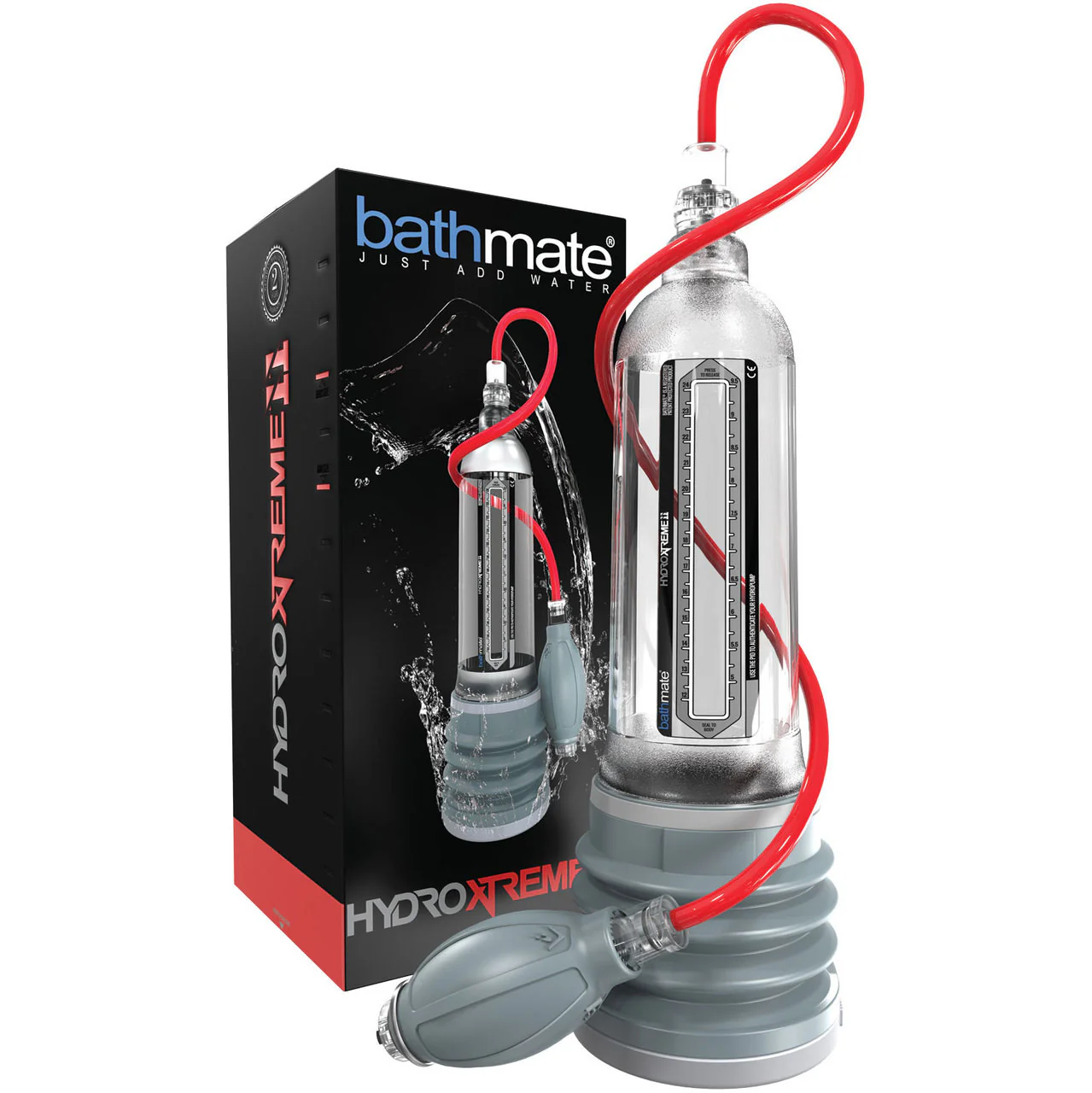Bathmate HydroXtreme11 Xtreme Hydropump Penis Enlargement Device - Image 3