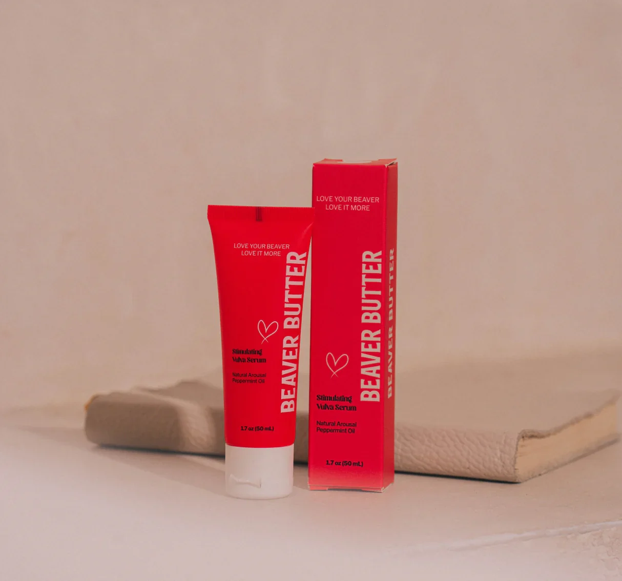 Beaver Butter Stimulating Arousal Serum 50 ml - Image 3