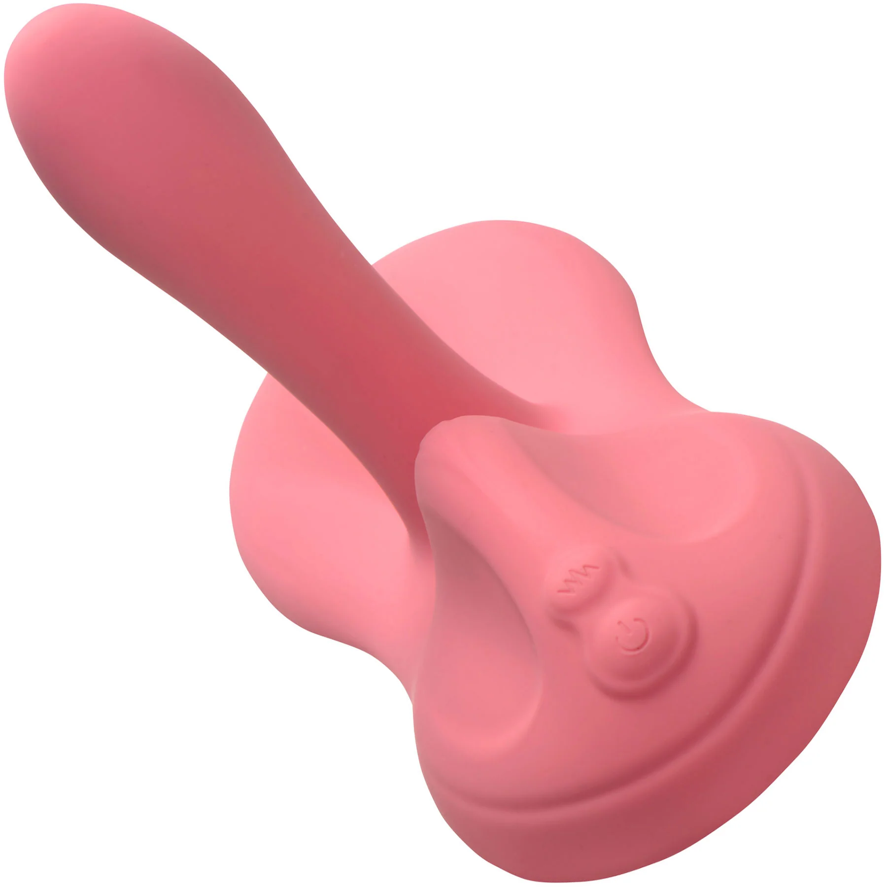 Bedroom Bliss Lover's Grinder Vibrating Silicone Grinder With Remote - Image 9