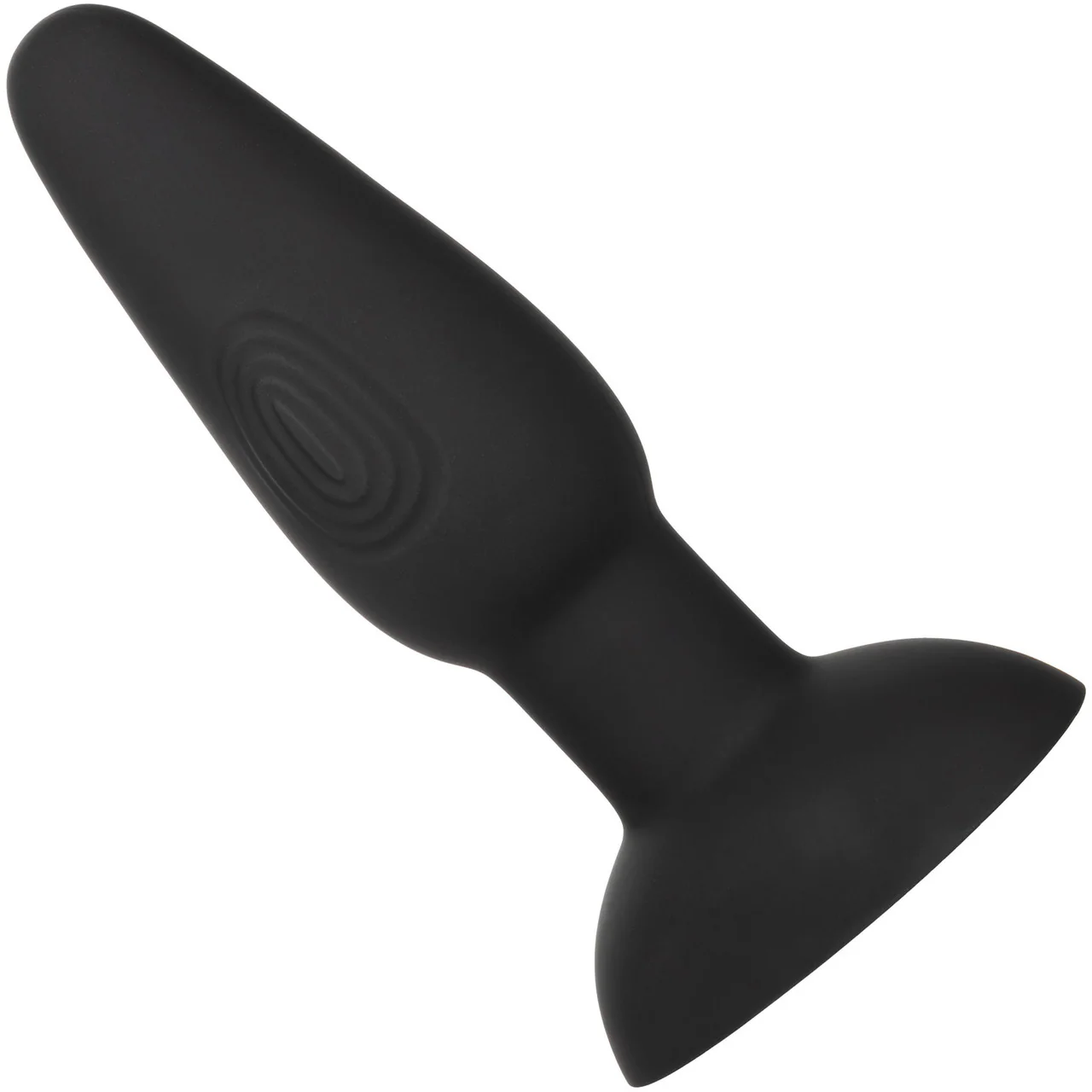 Bionic Dual Pulsating Probe Rechargeable Silicone Anal Stimulator By CalExotics - Black - Image 3