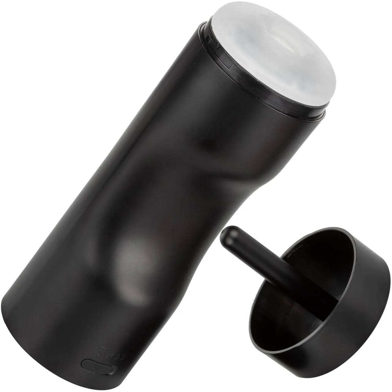 Bionic Sucking And Vibrating Rechargeable Penis Masturbator By CalExotics - Image 8