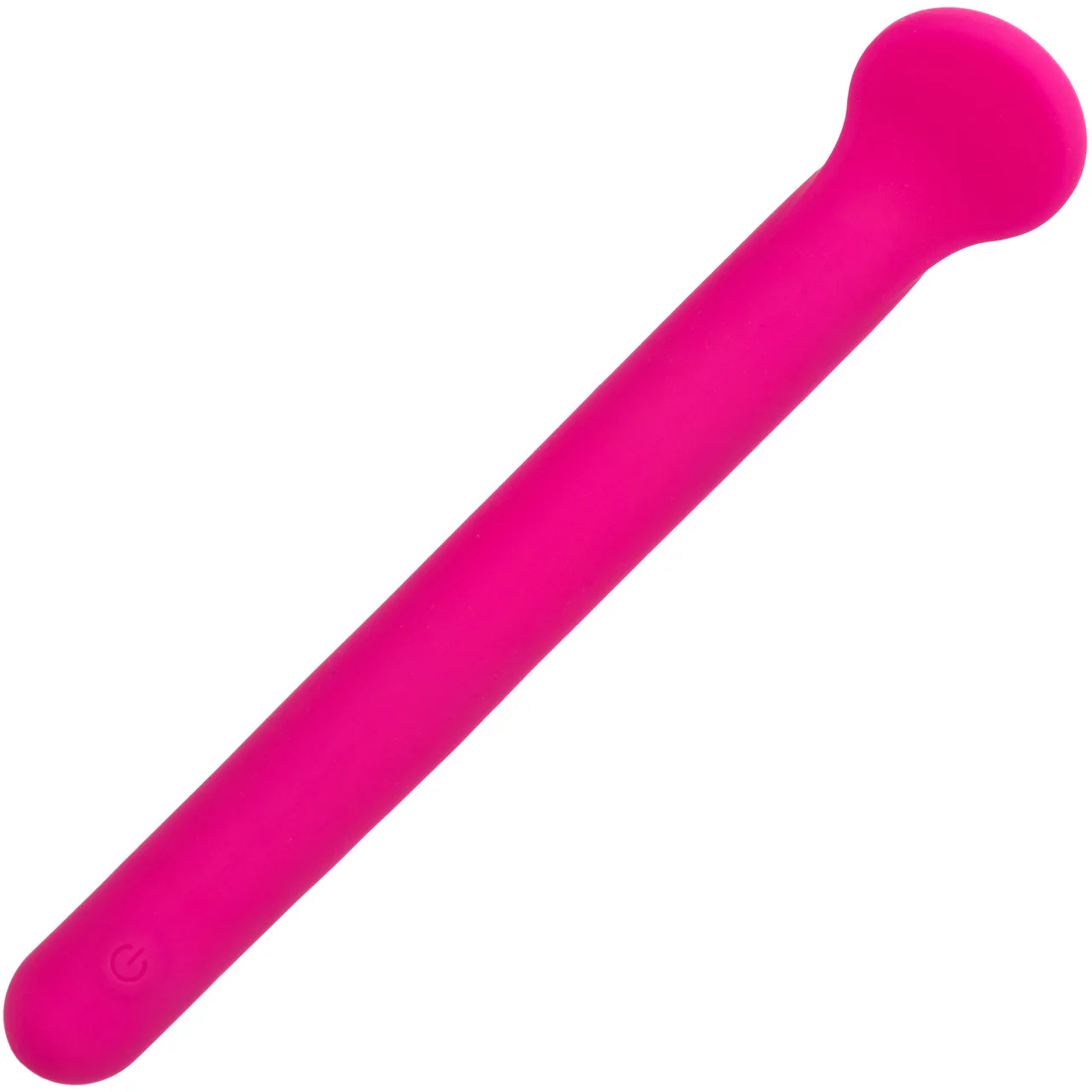 Bliss Liquid Silicone Clitoriffic Rechargeable Waterproof Vibrator - Pink - Image 5