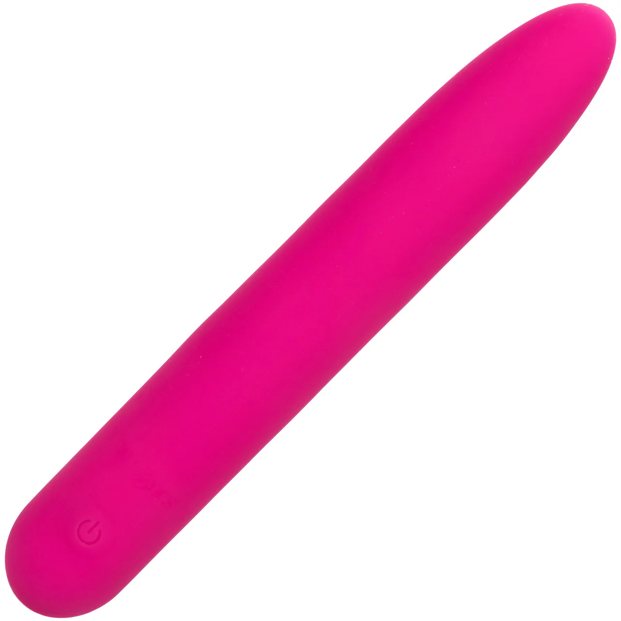 Bliss Liquid Silicone G Vibe Rechargeable Waterproof G-Spot Vibrator - Pink - Image 5