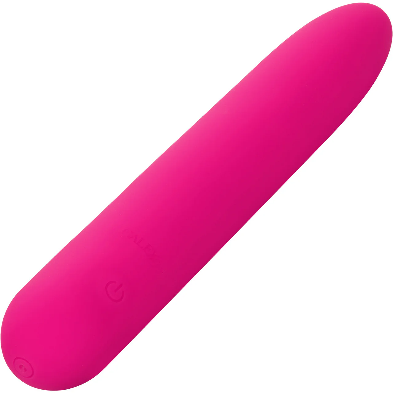 Bliss Liquid Silicone Rechargeable Waterproof Vibrator - Pink - Image 3
