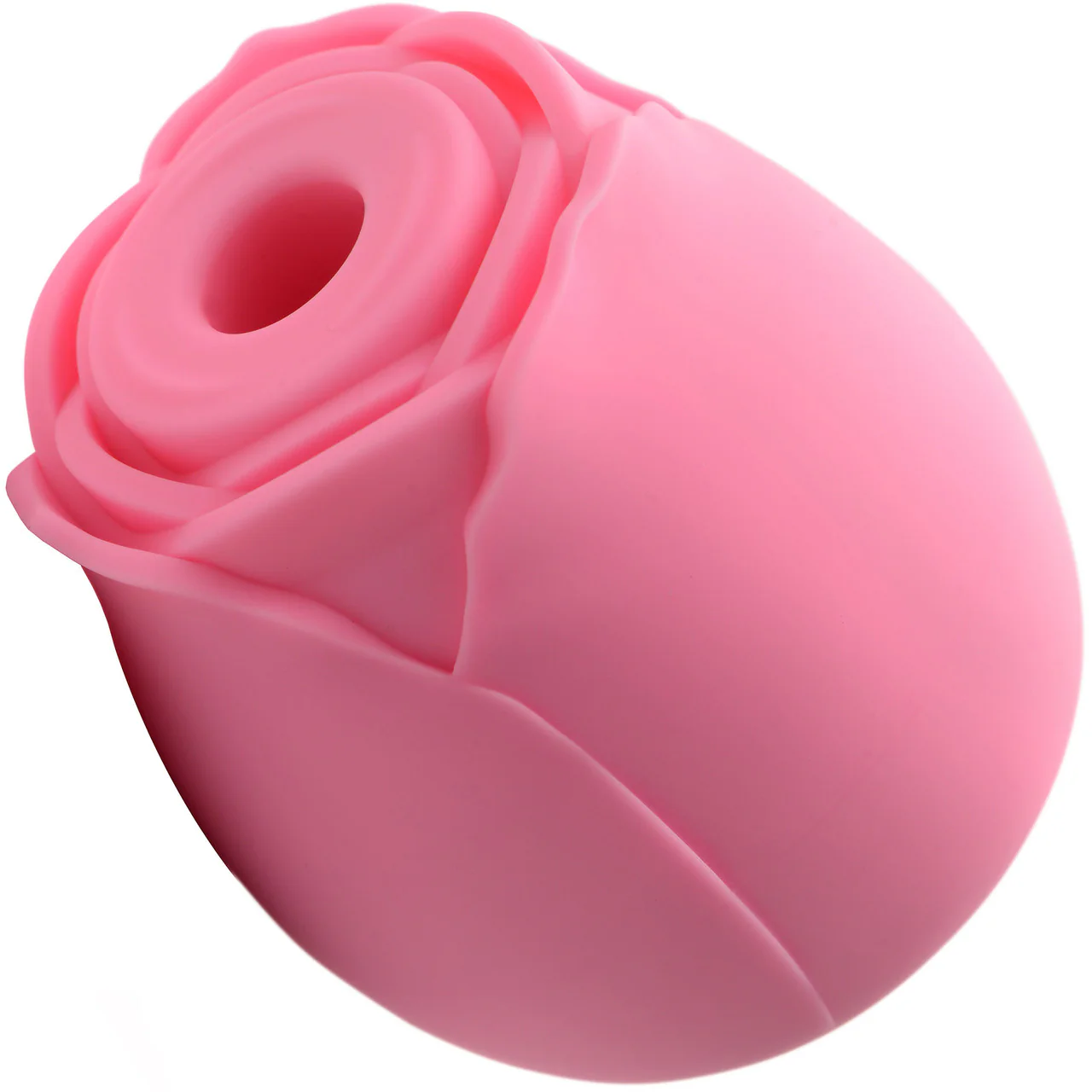 Bloomgasm Wild Rose Rechargeable Clitoral Pressure Wave Stimulator - Pink - Image 6