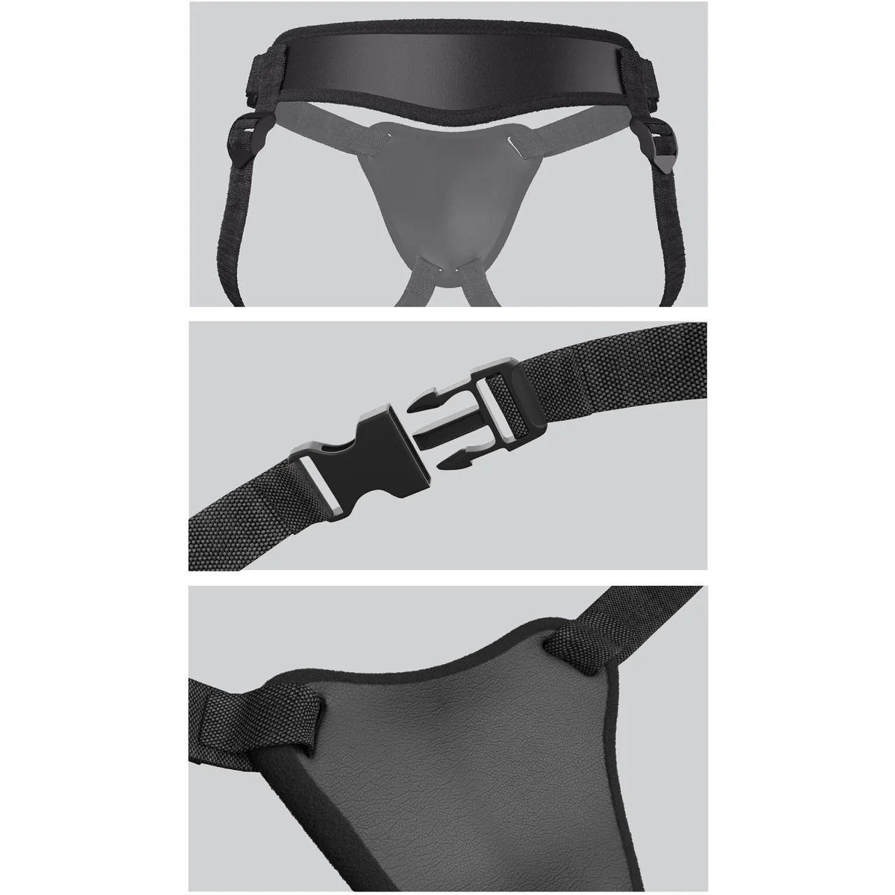 Body Dock Elite Strap-On Harness System - Image 5
