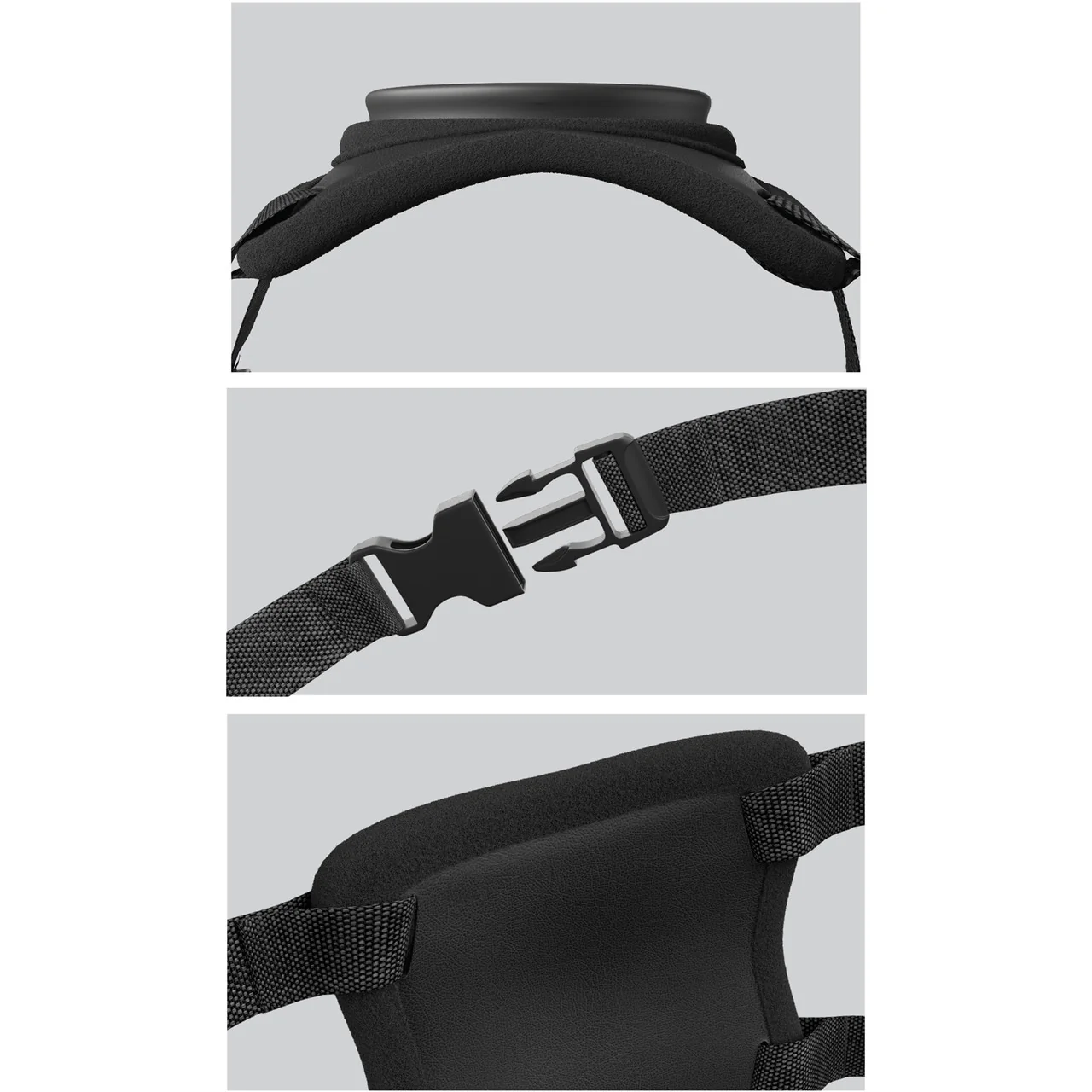Body Dock Lap Strap Thigh Strap-On Harness System - Image 6
