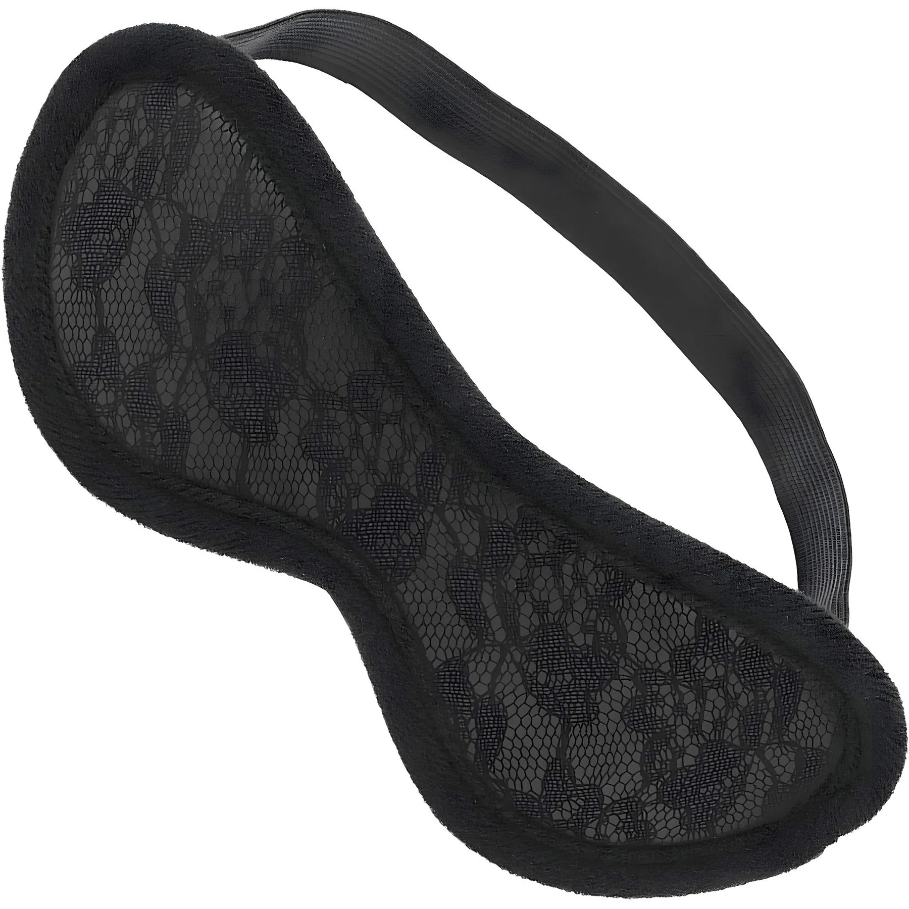 Bound You Black Lace & Neoprene Beginner's 11 Piece Bondage Kit By Liebe Seele - Image 3