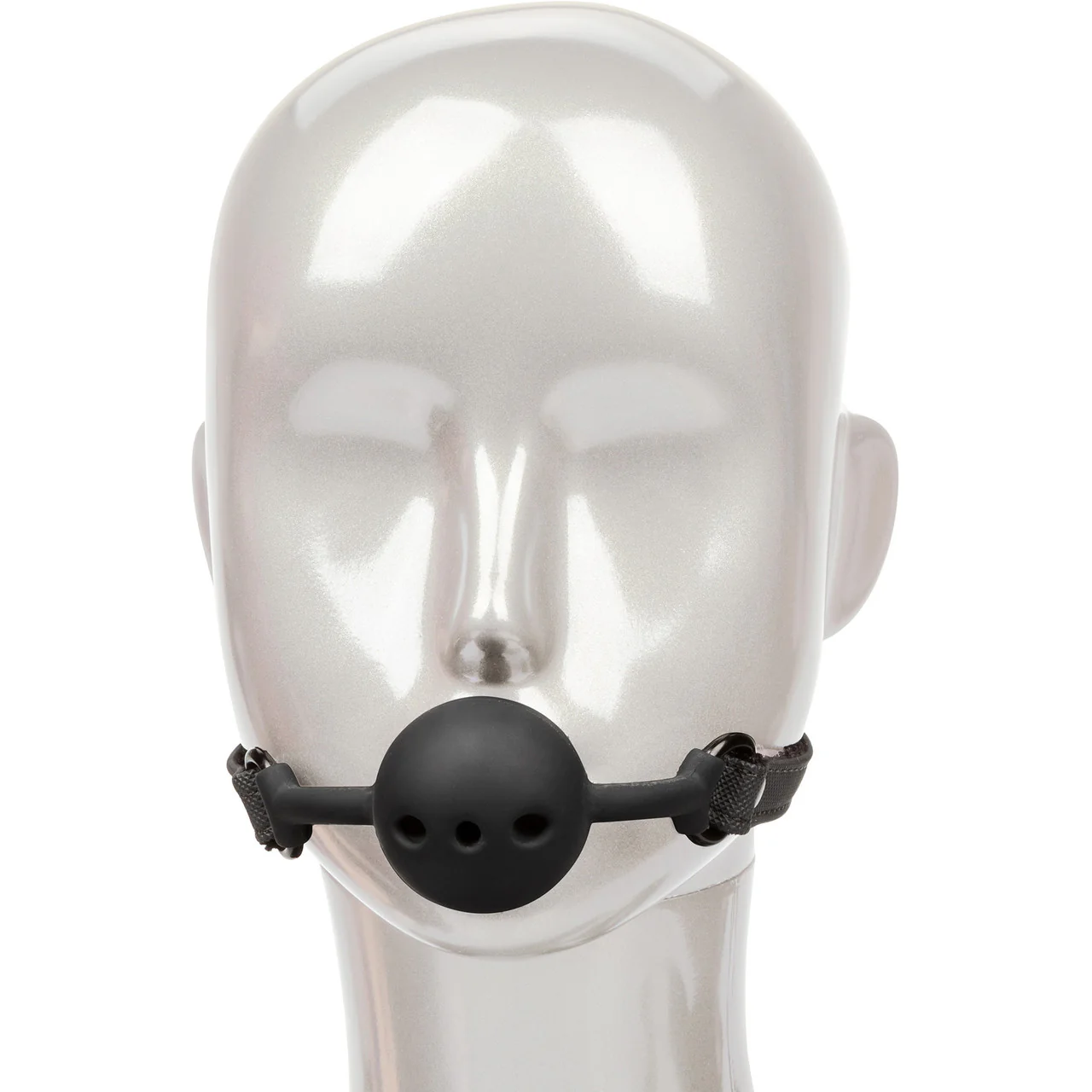 Boundless Breathable Silicone Ball Gag By CalExotics - Image 6