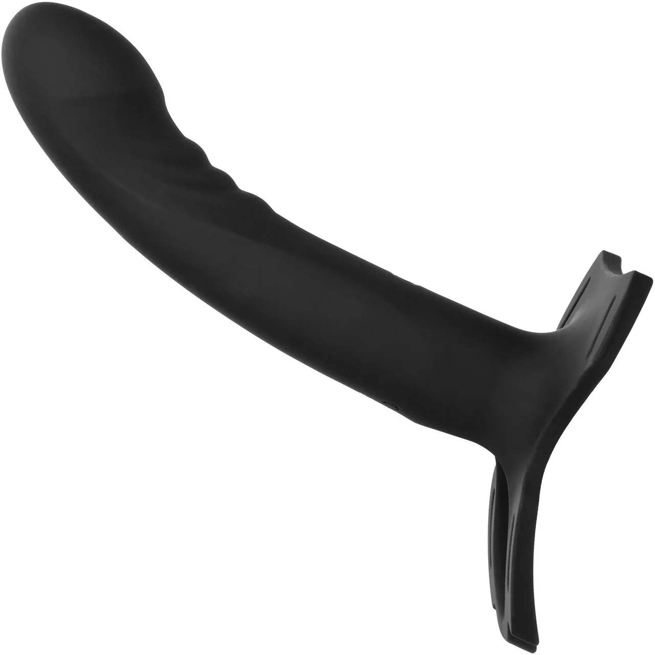 Boundless Multi-Purpose Harness With Rechargeable Vibrating Silicone Probe By CalExotics - Image 3