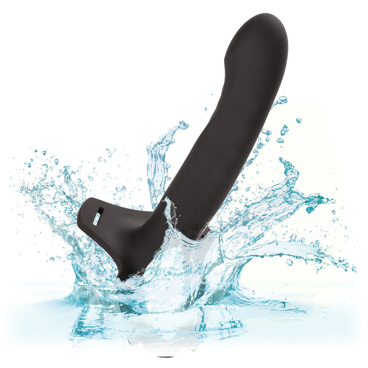Boundless Multi-Purpose Harness With Rechargeable Vibrating Silicone Probe By CalExotics - Image 7