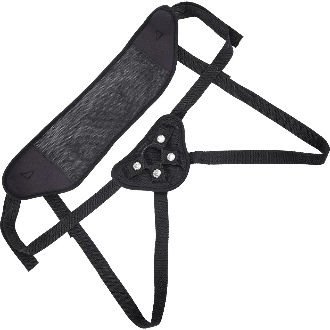 Breathable Strap-On Harness By Sportsheets - Image 9