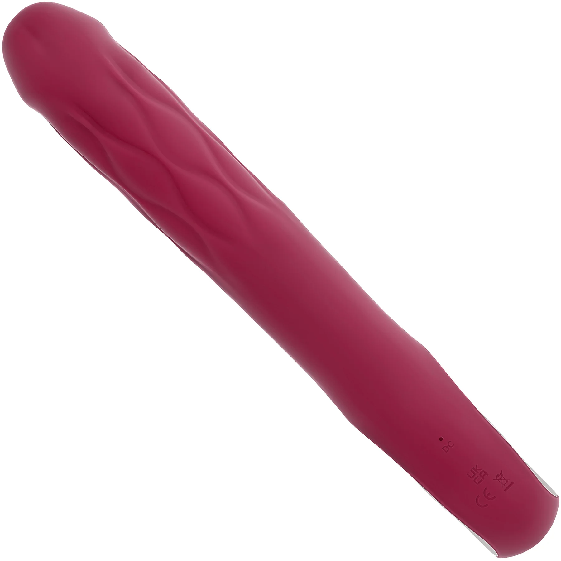 Bursting With Pleasure Silicone Inflatable Tapping Rabbit Vibrator By Evolved Novelties - Image 13