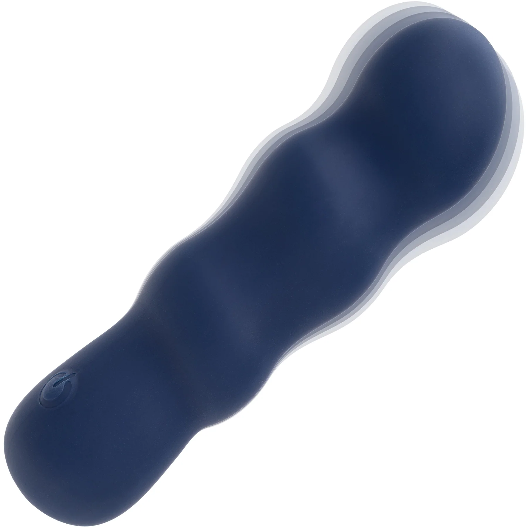 Cashmere® Satin Swirl "G" Waterproof Silicone G-Spot Vibrator By CalExotics - Image 3