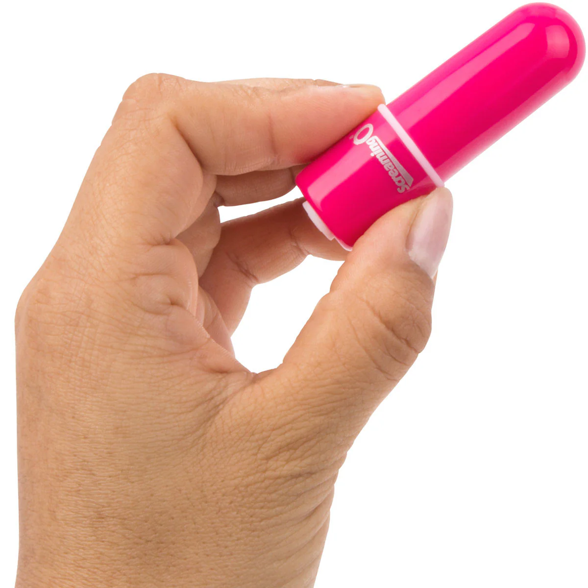 Charged Vooom Rechargeable 10 Function Remote Control Vibrator By Screaming O - Pink - Image 2