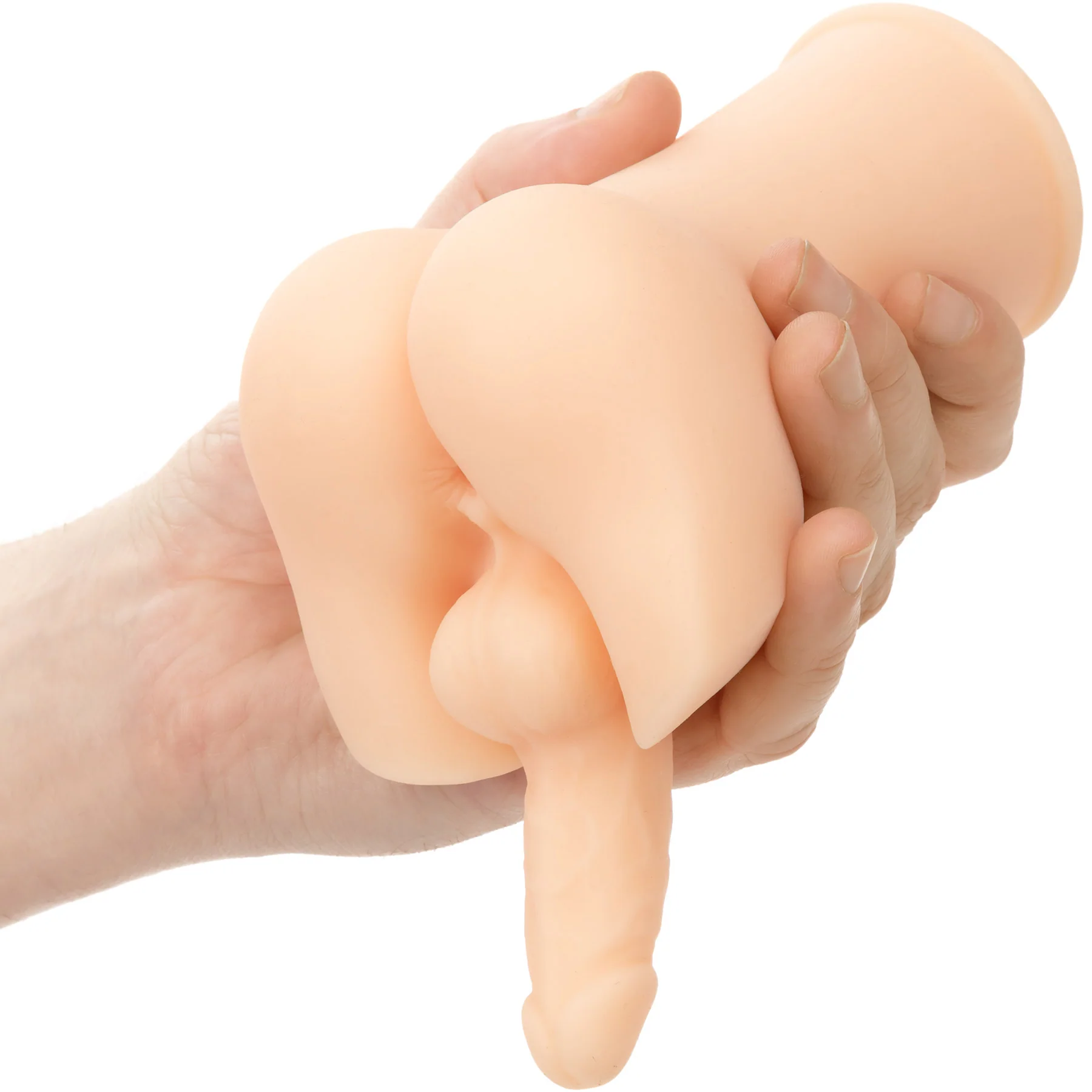 Cheap Thrills® The Wrestler Penis Stroker By CalExotics - Image 3