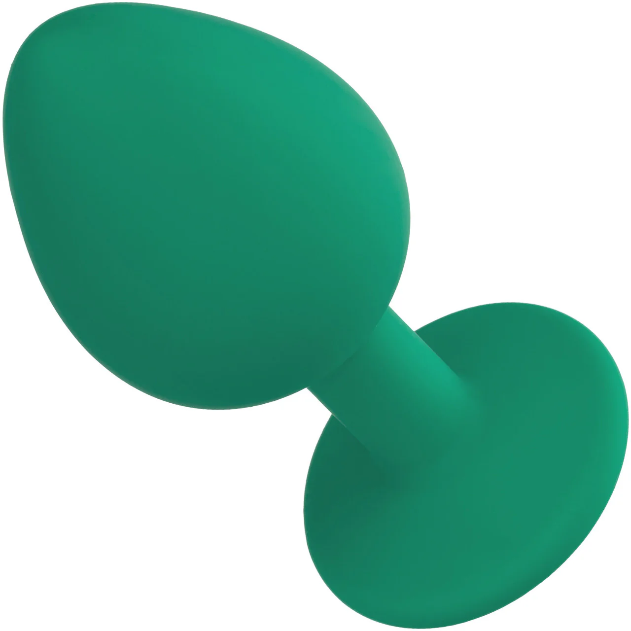 Cheeky Gems Silicone 3-Piece Anal Training Kit By CalExotics - Green - Image 7