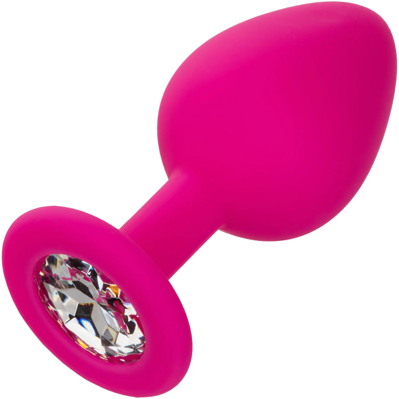 Cheeky Gems Silicone 3-Piece Anal Training Kit By CalExotics - Pink - Image 10